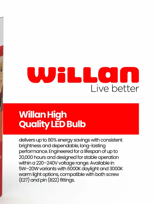 LED Bulb 7W