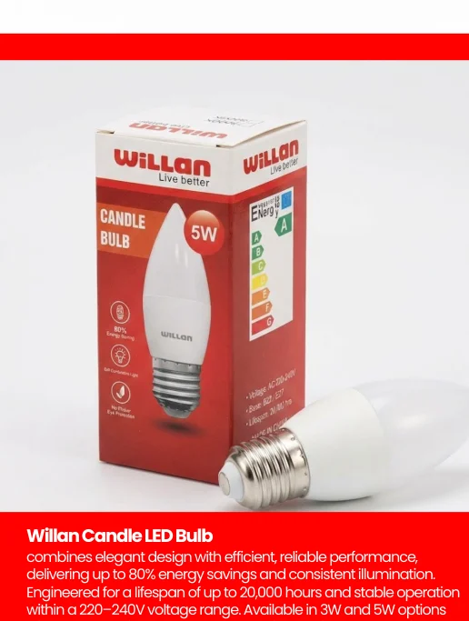 LED Bulb 9W